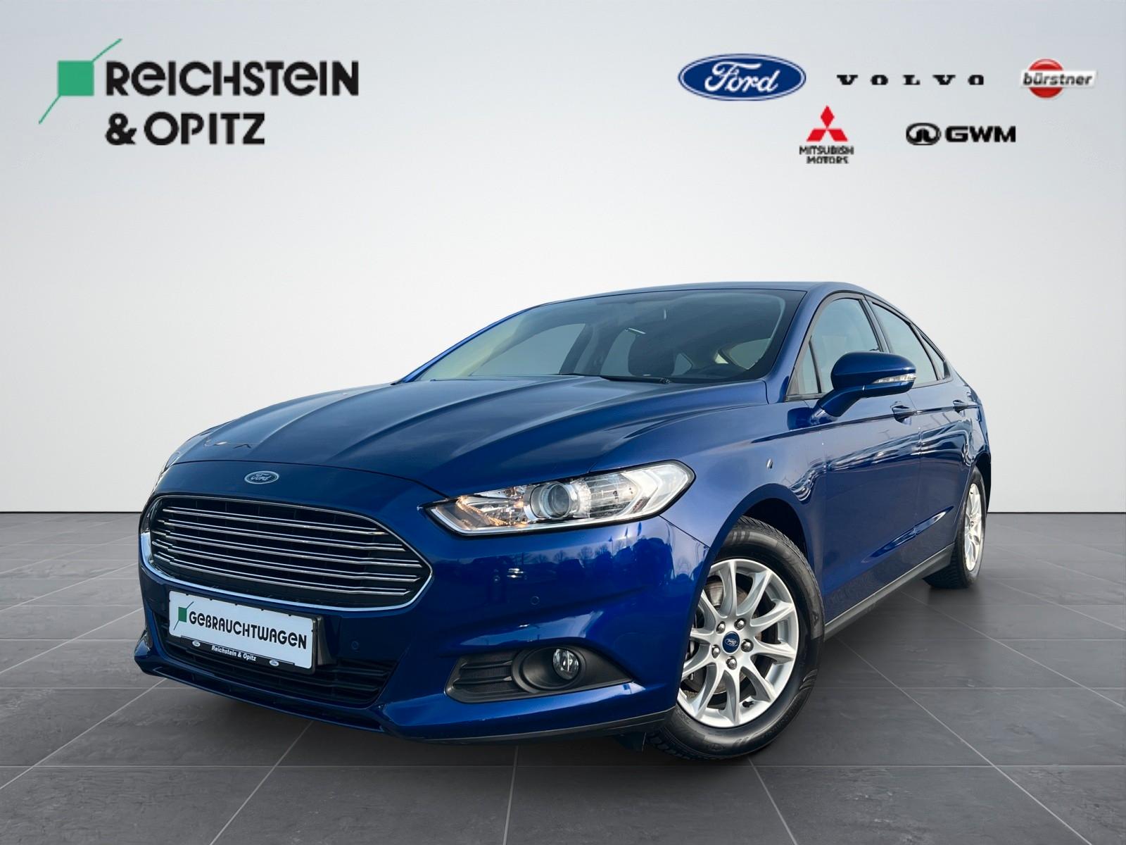 Ford Mondeo 1,0 EcoBoost Business Edition/SitzHZ/Navi