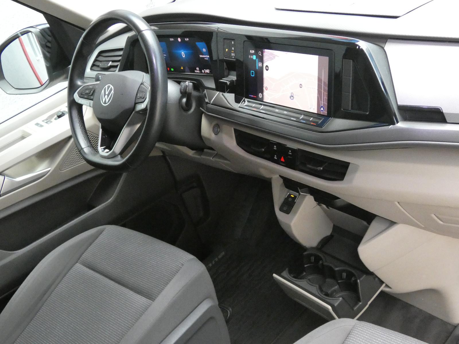 Volkswagen T7 Multivan 2,0 TDI DSG/L+R/PDCv+h/AHK/16"LMF