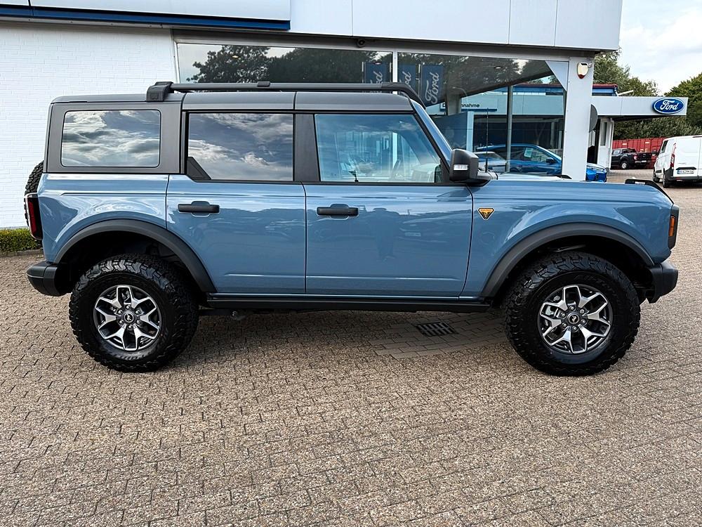 Ford Bronco Badlands e-4WD iACC+BLIS+B&O+LED+SYNC4