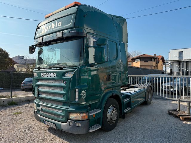 Scania R420