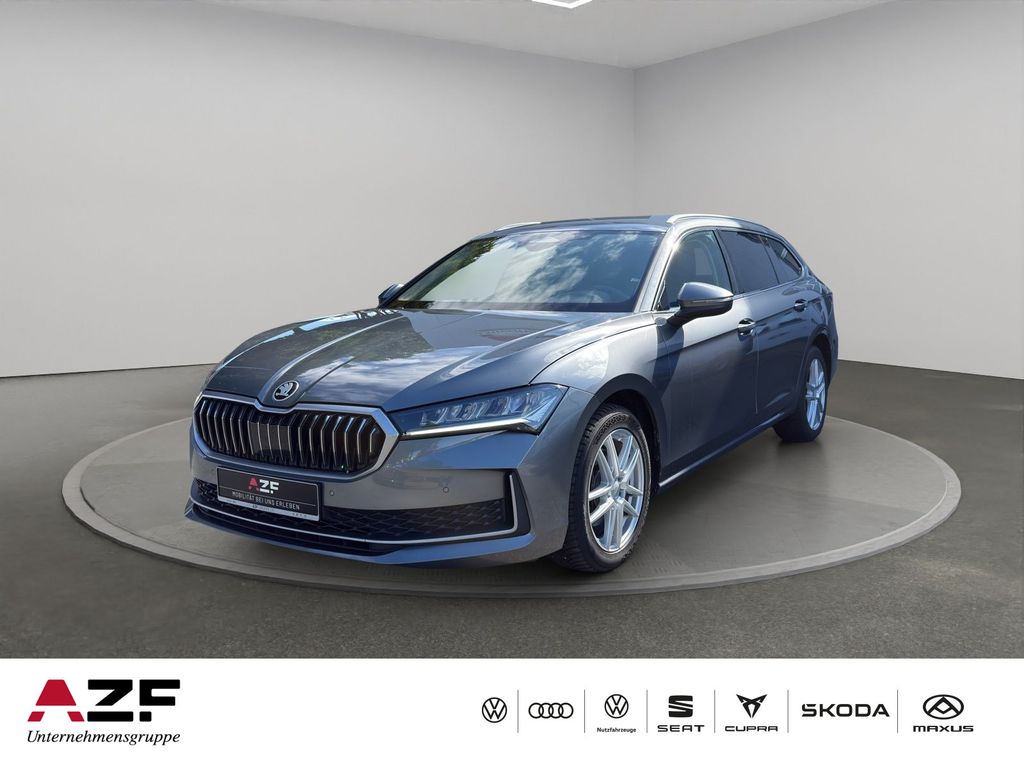 Image of Skoda Superb