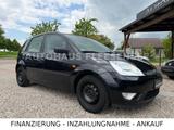Ford Fiesta 1.4 16V Ghia*KLIMA*SCHIEBEDACH*2.HD* - Ford Fiesta aus 2002: Ghia