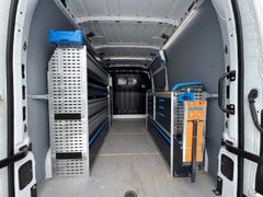 Fahrzeugabbildung Master III Kasten L2H2 HKa 3,5t 3 Sortimo
