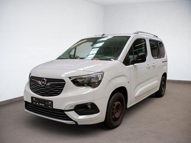 Opel Combo Life Ultimate AT Kamera Sitzheizung AHK