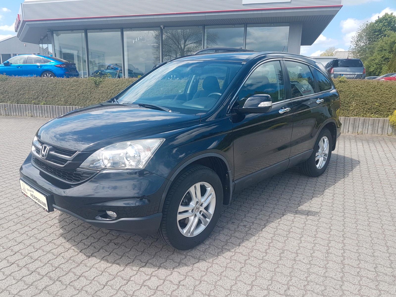 Honda CR-V 2.0 AWD Comfort 50 Jahre Edition KLIMA AHZV