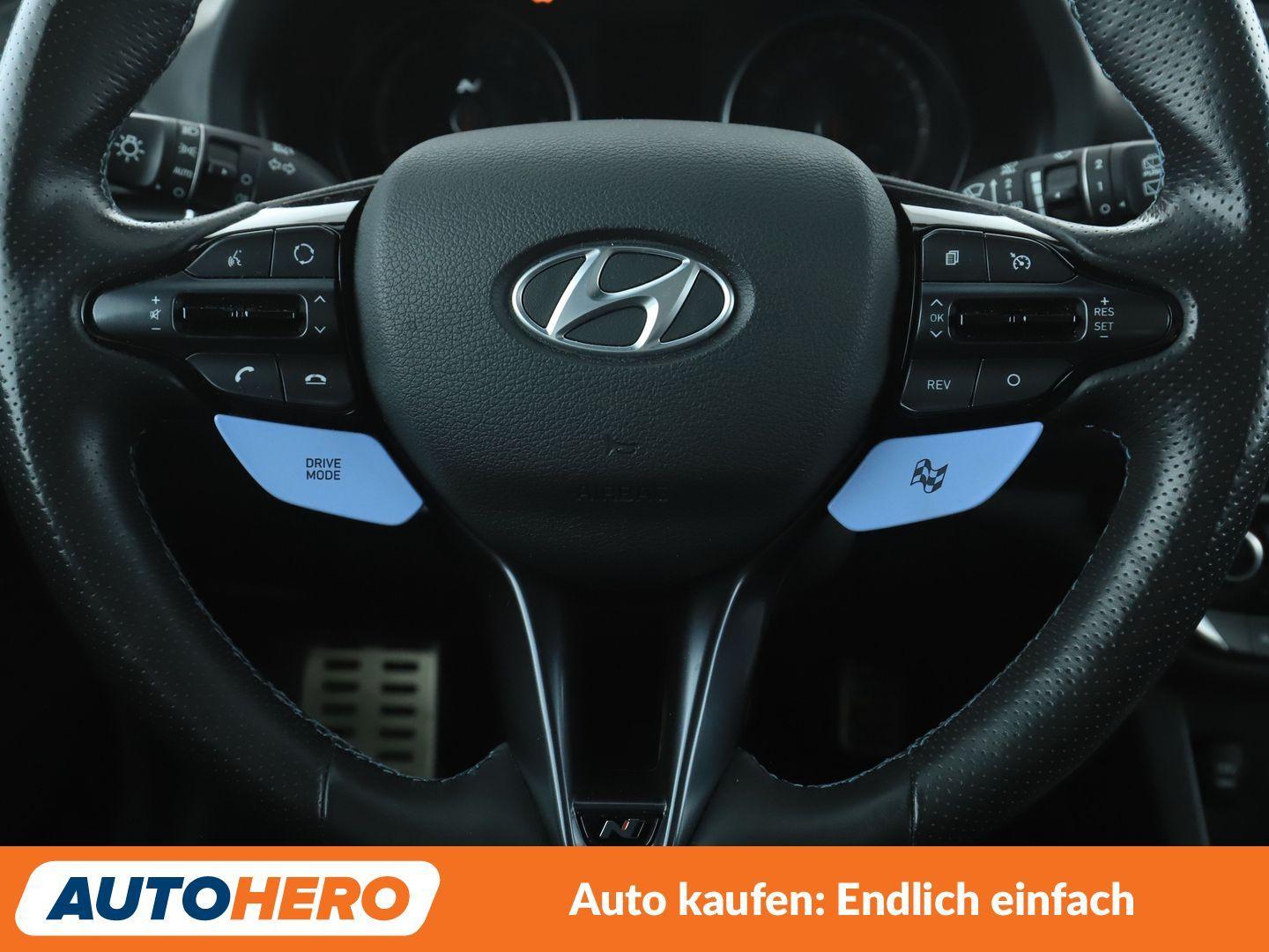 Hyundai i30 2.0 TGDI N Performance *NAVI*TEMPO*CAM*PDC*