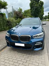 BMW X3 M40i B58 Ohne OPF, ACC, StHz, H&K, LED, HuD - scheckheftgepflegte BMW X3 M40