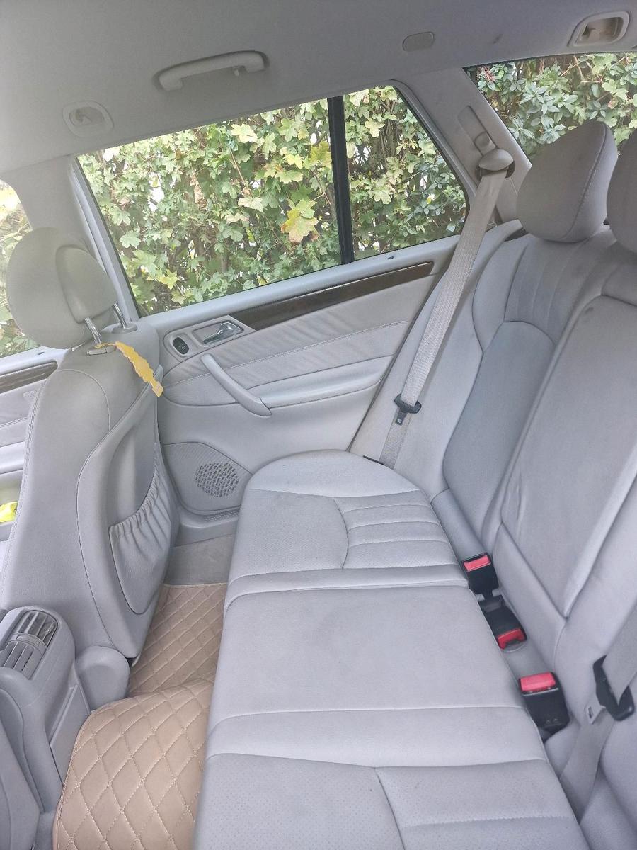 Mercedes-Benz C180 2004 — photo 5