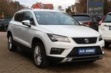 Seat Ateca Xcellence *1.HD/DSG/ALCANTARA/RFK/LED/AHK* - Seat Ateca mit Benzin-Antrieb: Automatik
