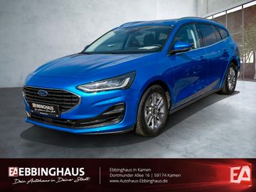 Ford Focus Turnier 1.0 Titanium-LED-Keyless-Winter-P.