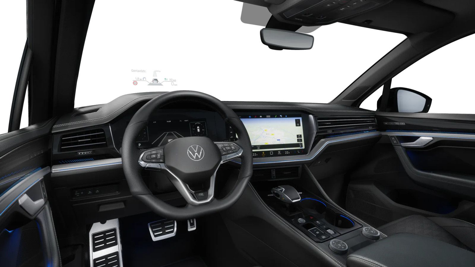 Volkswagen Touareg - Bild 9