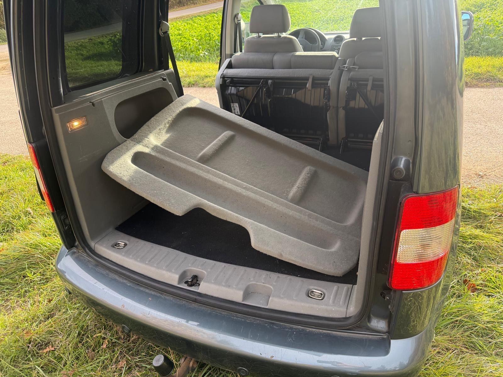 Volkswagen Caddy 2009 — photo 6