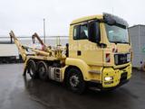 MAN TGS 26.400 6x2/4 BLS Meiller-Absetzer, E5, Klima - MAN Tgs 400