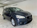 BMW 218i Gran Tourer Advantage,2.Hand,Tüv05/27,Xenon - blaue BMW 218