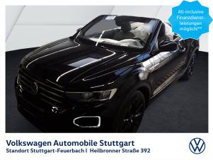 Volkswagen T-Roc Cabriolet R-Line 1.5 TSI AHK LED