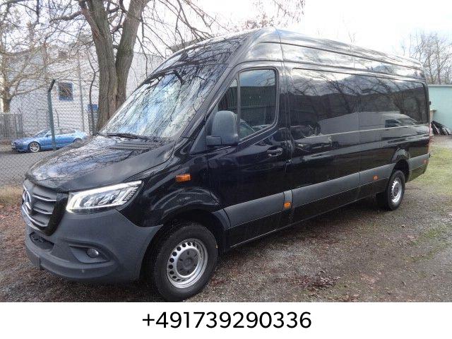 Mercedes-Benz Sprinter 319 CDI MAXI HOCH+LANG KLIMA TEMPOMAT