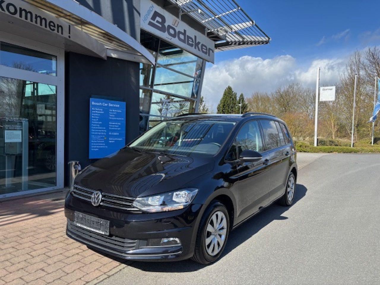 Volkswagen Touran 1.4 TSI BMT Comfortline Navi AHK