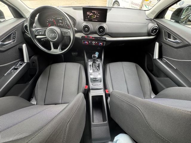 Q2 35 TFSI S-tronic 150PS ACC/ NAV/ LED/ RFK/PDC
