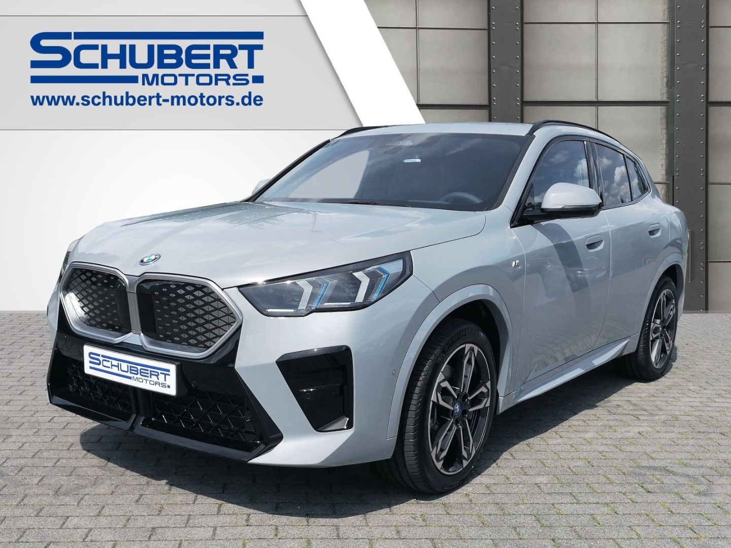 BMW iX2 xDrive30 M SPORT ICONIC GLOW H/K 360GRAD MEM