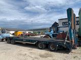 Goldhofer TU4 - 32/80 Hydr. Rampen 4-Achser - Goldhofer LKWs
