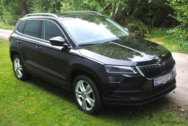 Skoda Karoq 2.0l TDI DSG 4x4 STYLE, PANORAMA DACH