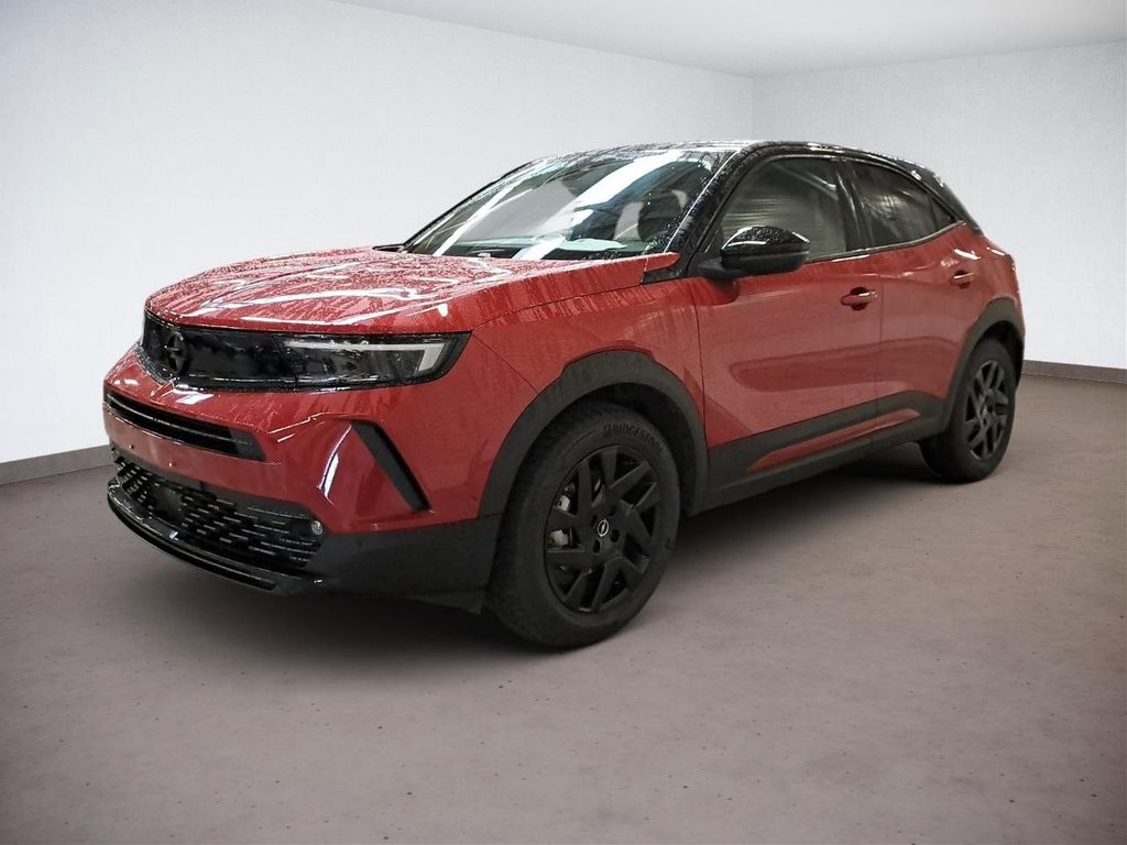 Image of Opel Mokka-e