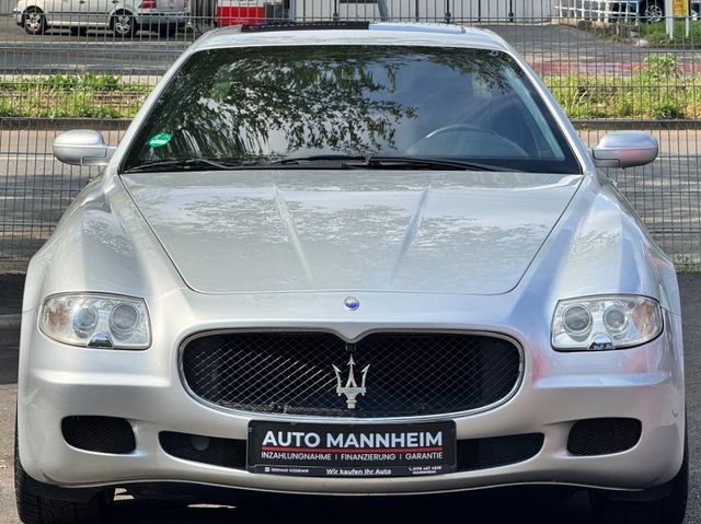 Maserati Quattroporte 4.2 V8 Sport GT 400PS
