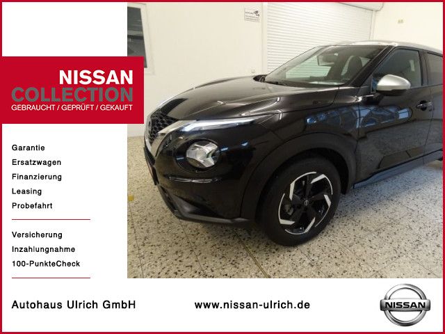 Nissan Juke 1.0 DIG-T N-Connecta Winterpaket