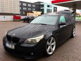 BMW E61 * 530D * Pano * SitzH * Aut * UVM - BMW 530: E61 530d