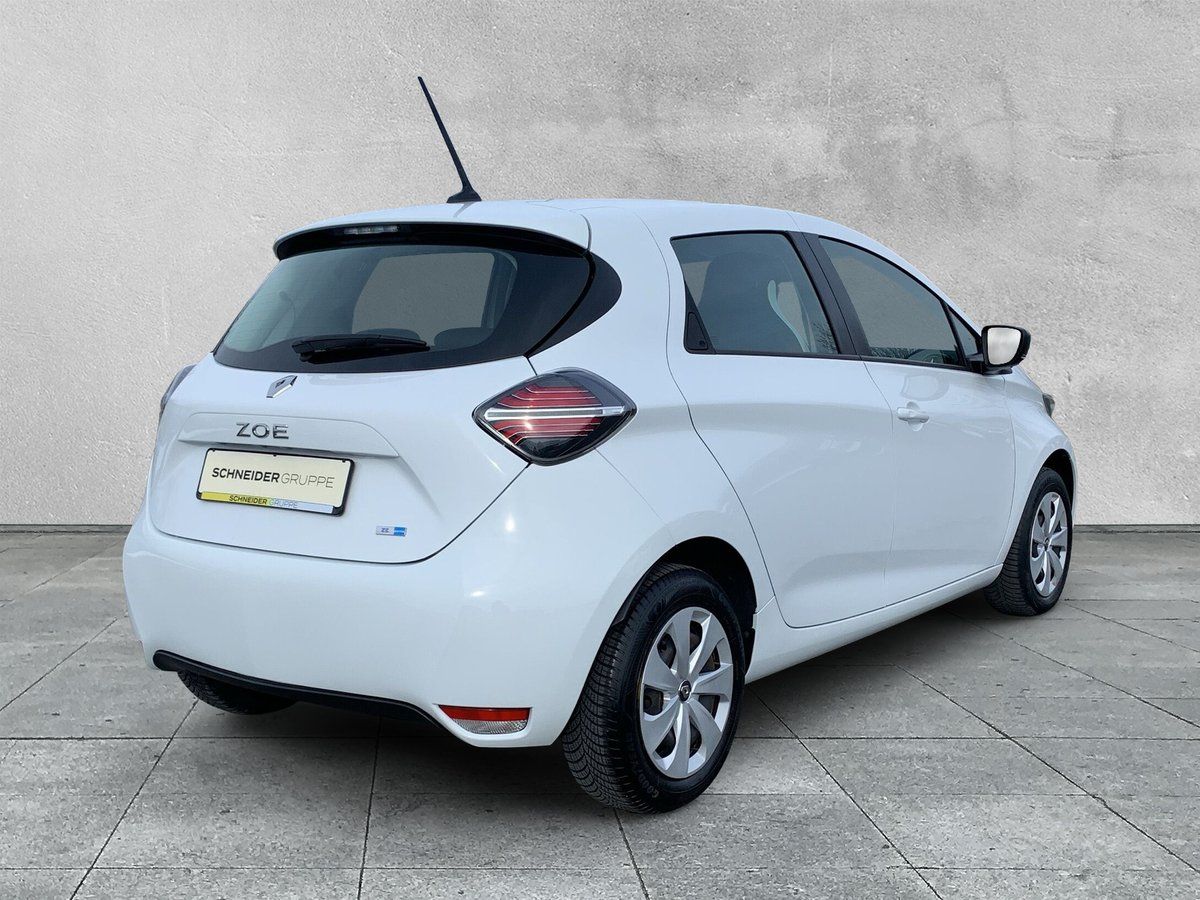 Renault ZOE - Bild 5