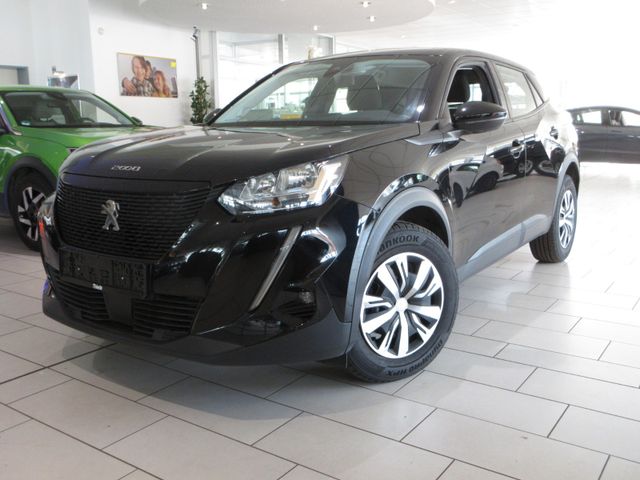Peugeot 2008 Active LED/NAVI/PDC/CAM/SHZ
