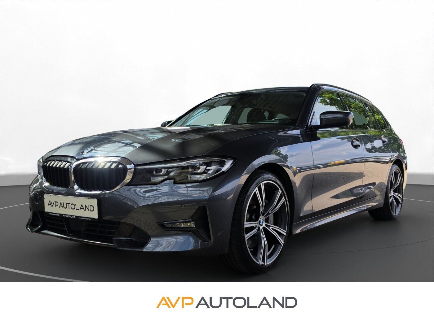BMW 330 i Touring SPORTLINE