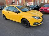 Seat Ibiza SC Reference TÜV + Service neu! - Seat Ibiza: Gelb