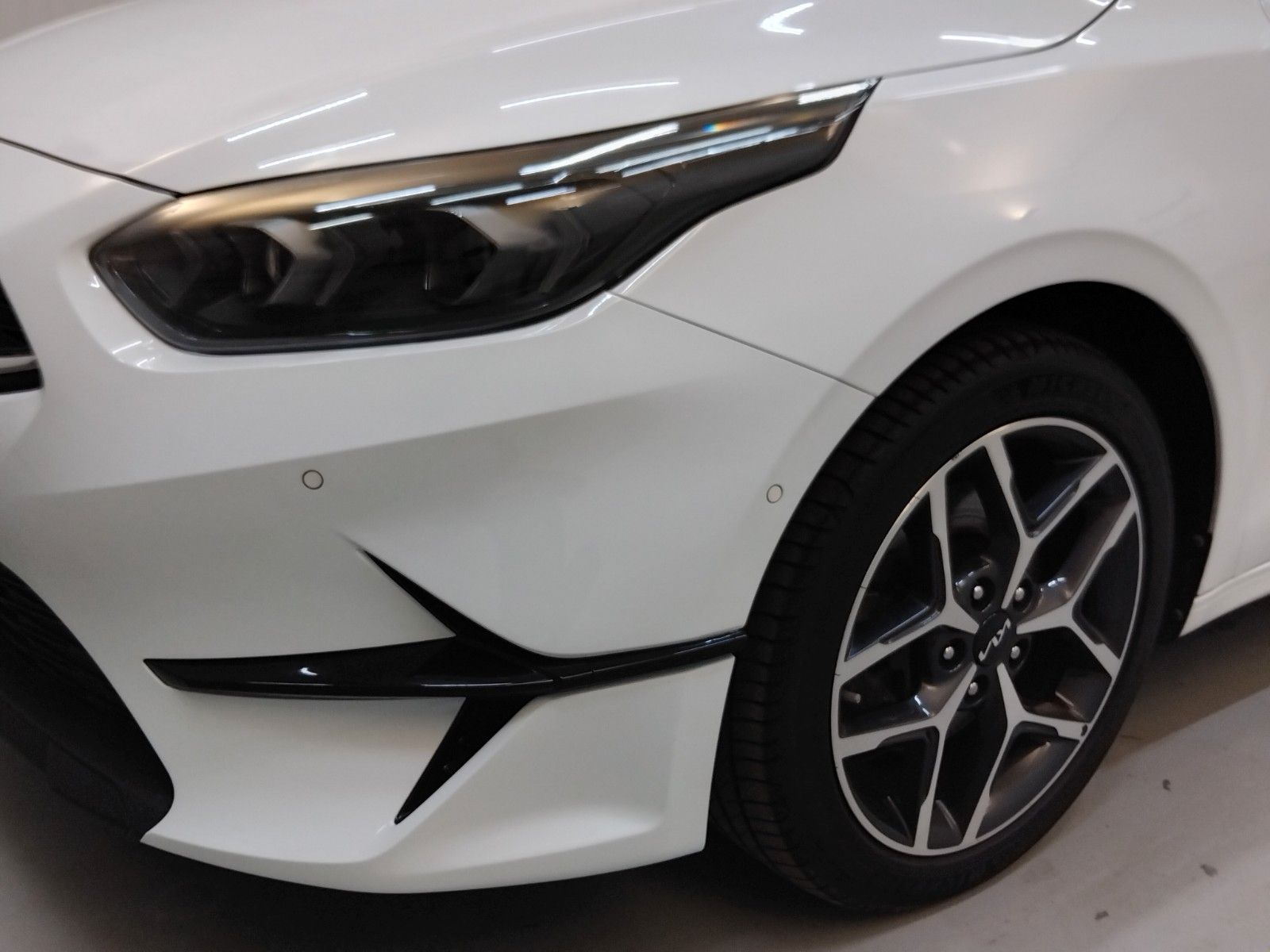 KIA cee'd Sporty Wagon (11/2022, Benzin)
