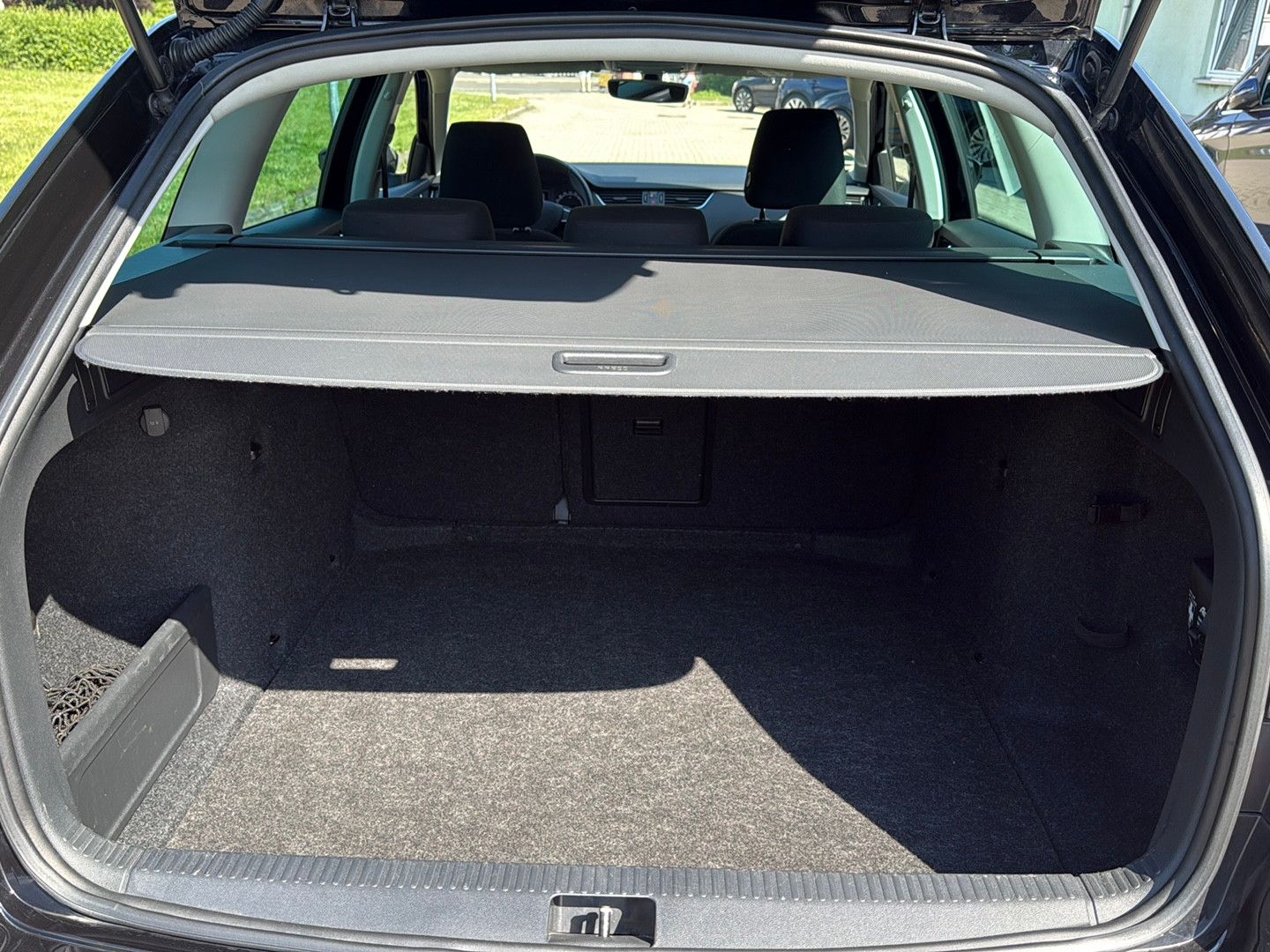 Fahrzeugabbildung SKODA Octavia 1.5 TSI / Unfallfrei/ 1. Hd