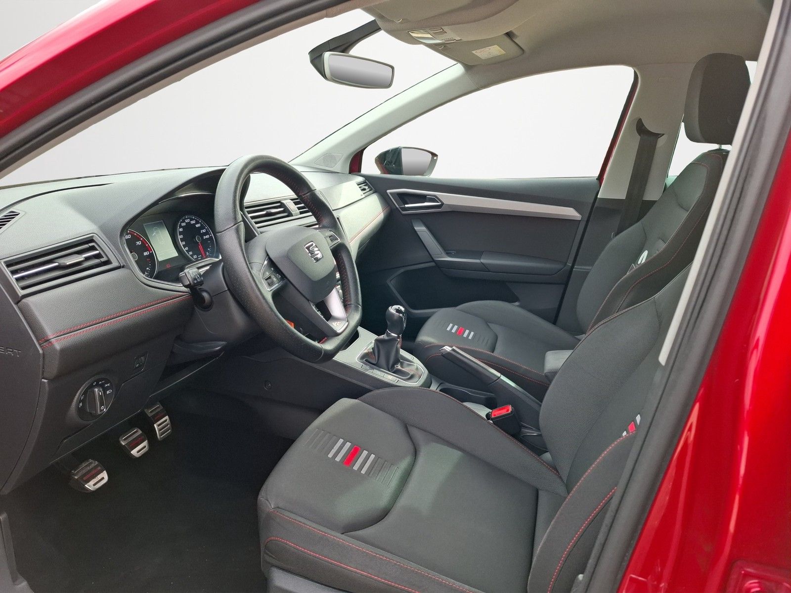 SEAT Ibiza FR 1.0 TSI KLIMA / NAVI / LED / ALU / KAME - Image 9
