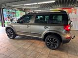 Skoda Yeti Adventure 4x4*1Hand*Xenon*AHK* - Skoda Yeti: Grün