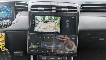 Hyundai TUCSON - 12