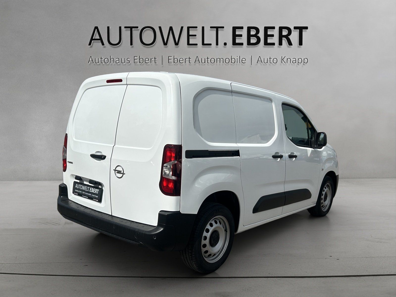 Fahrzeugabbildung Opel Combo Cargo 1.5 D Edition (EURO 6d)