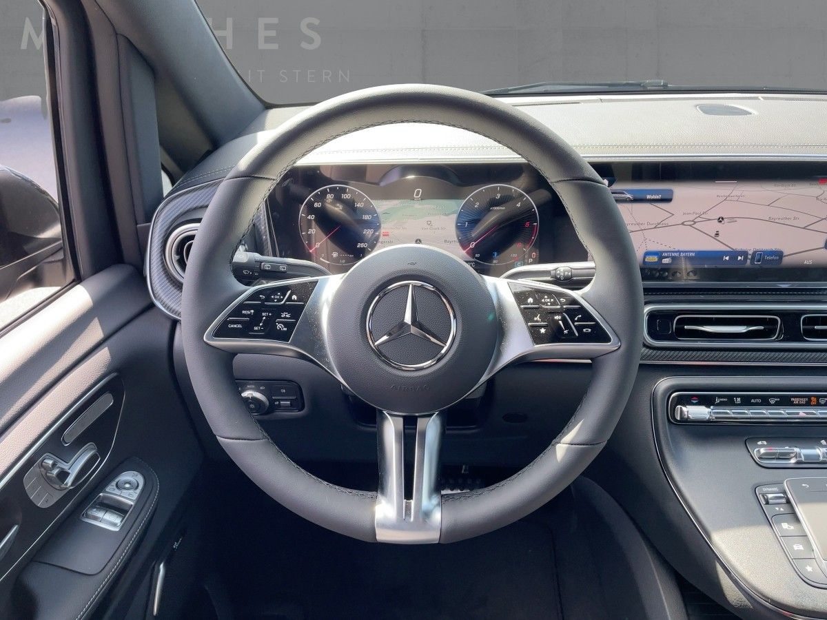Fahrzeugabbildung Mercedes-Benz V 300 d 4M lang AMG/360°/Pano/Airmatic/AHK