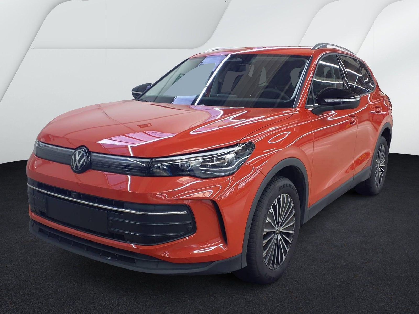 Volkswagen Tiguan - Bild 10