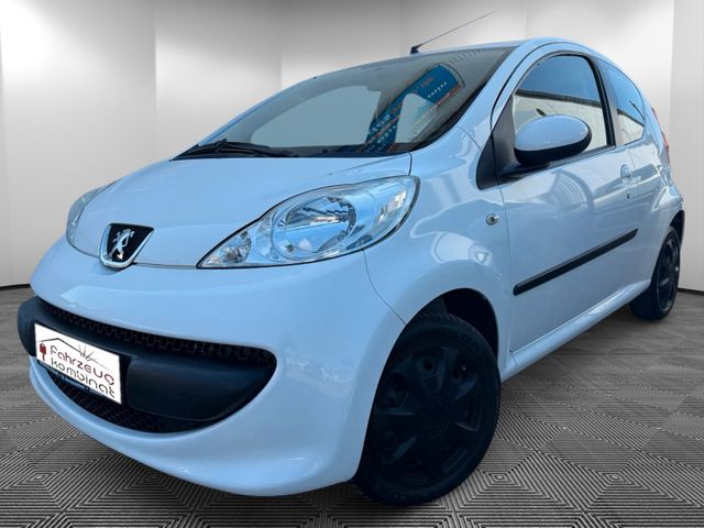 Peugeot 107 Filou*TÜV NEU*1.HAND*KLIMA*88.000km*ZV*TOP*