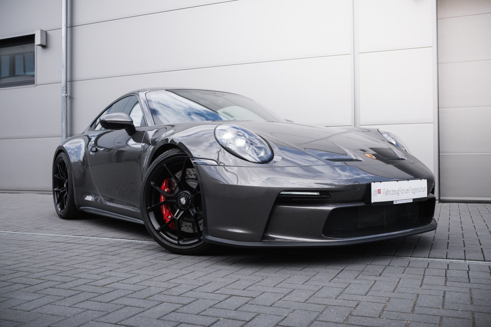 Fahrzeugabbildung Porsche 911/992.1 GT3 Touring-LED-18WegeSitz-Lift-Kamera