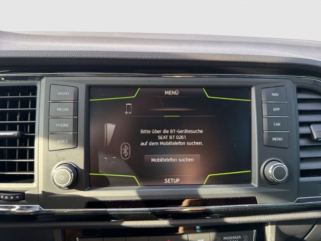 Ateca XCELLENCE 1.4 TSI DSG 4DRIVE NAVI ACC DAB