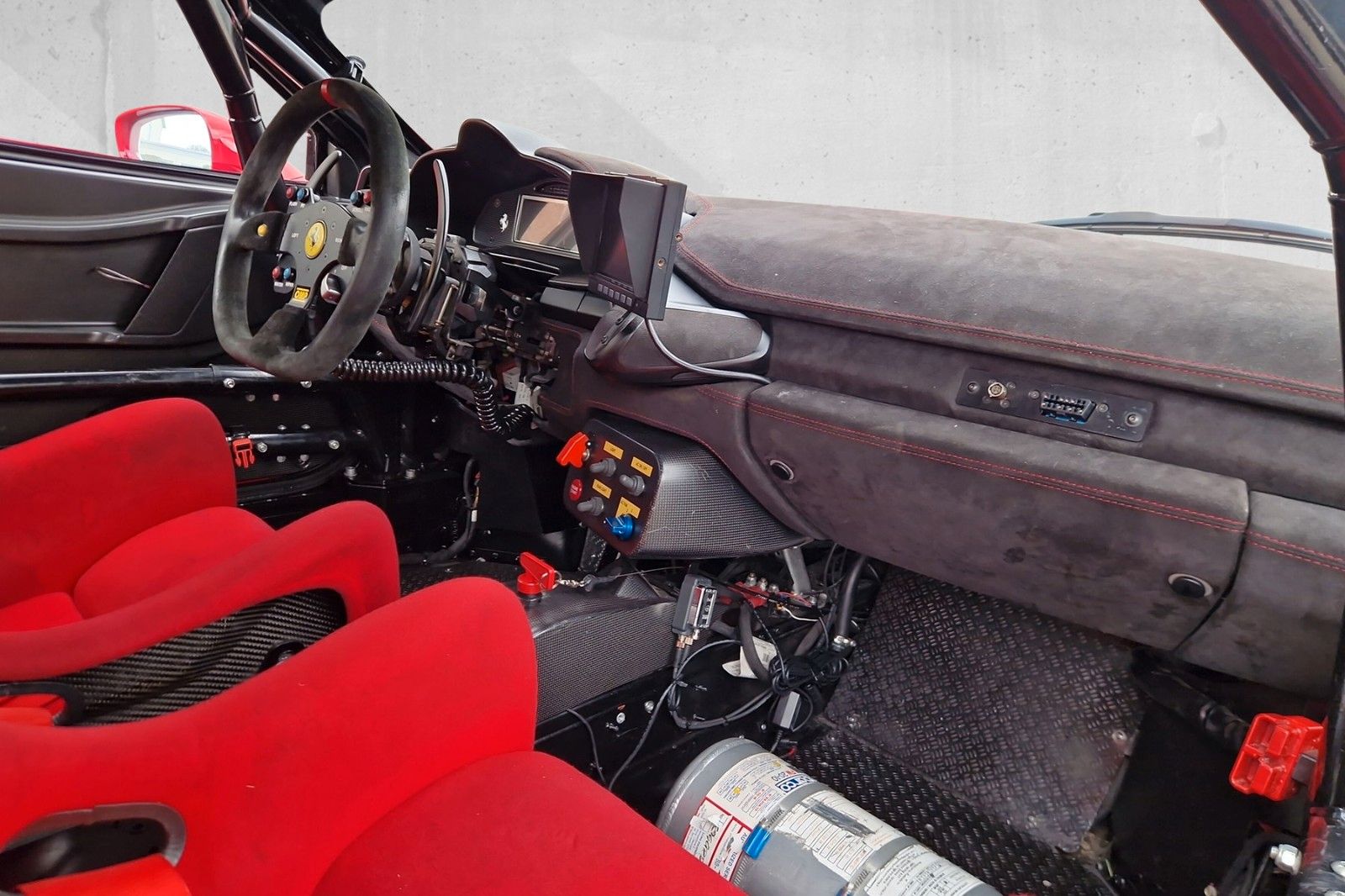 Fahrzeugabbildung Ferrari 458 Challenge*ready to race* VAT