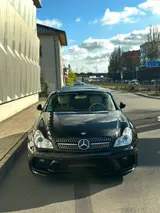 Mercedes-Benz-CLS V8 M113-Black Series Umbau - Mercedes-Benz Black series