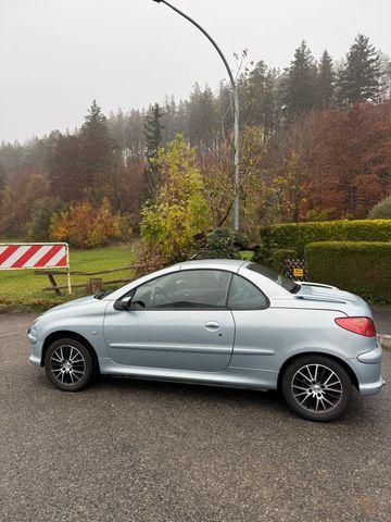 Peugeot 206 cc tausch möglich