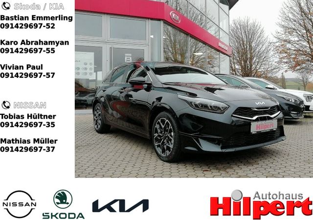 Kia CEED_5 1.5T  NIGHTLINE STD NAV SITZHZ RFK