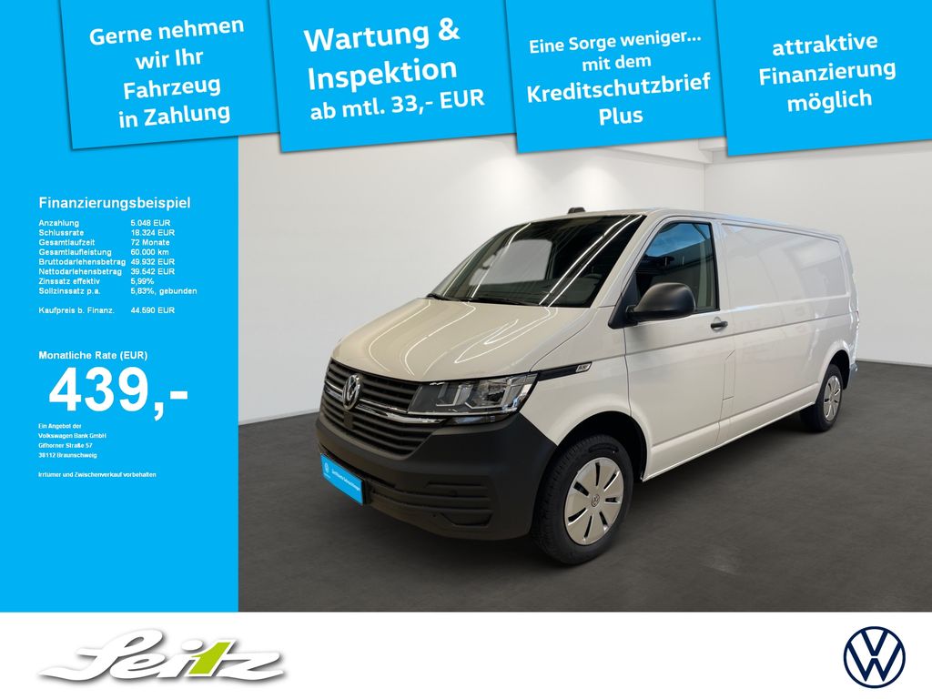 Volkswagen T6 Transporter