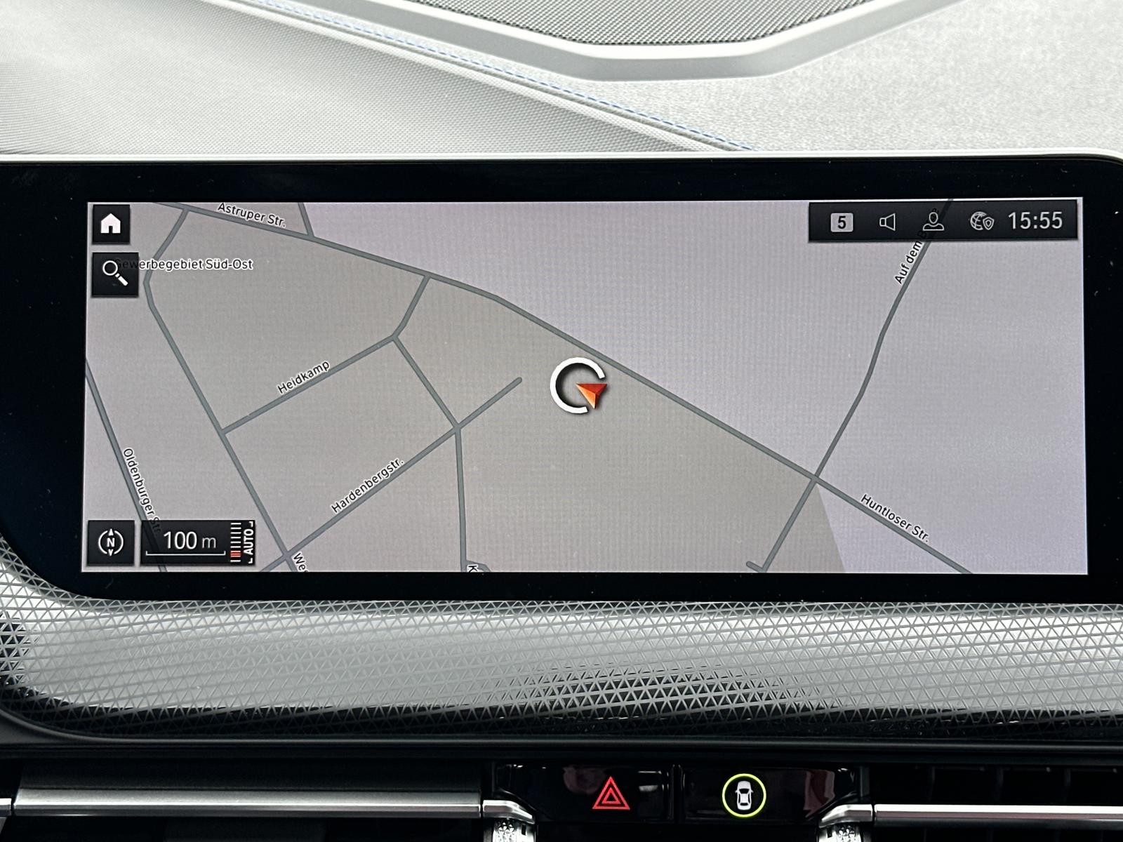 BMW 1 Series i M-Sport NAV+LED+AHK+V-COCKPIT+KEYLESS+19ZO, миниатюра 15
